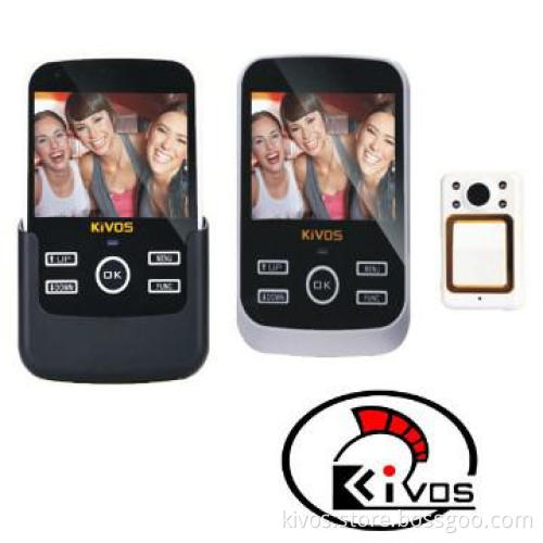 Kivos KDB02 intelligent wired digital video camara outdoor